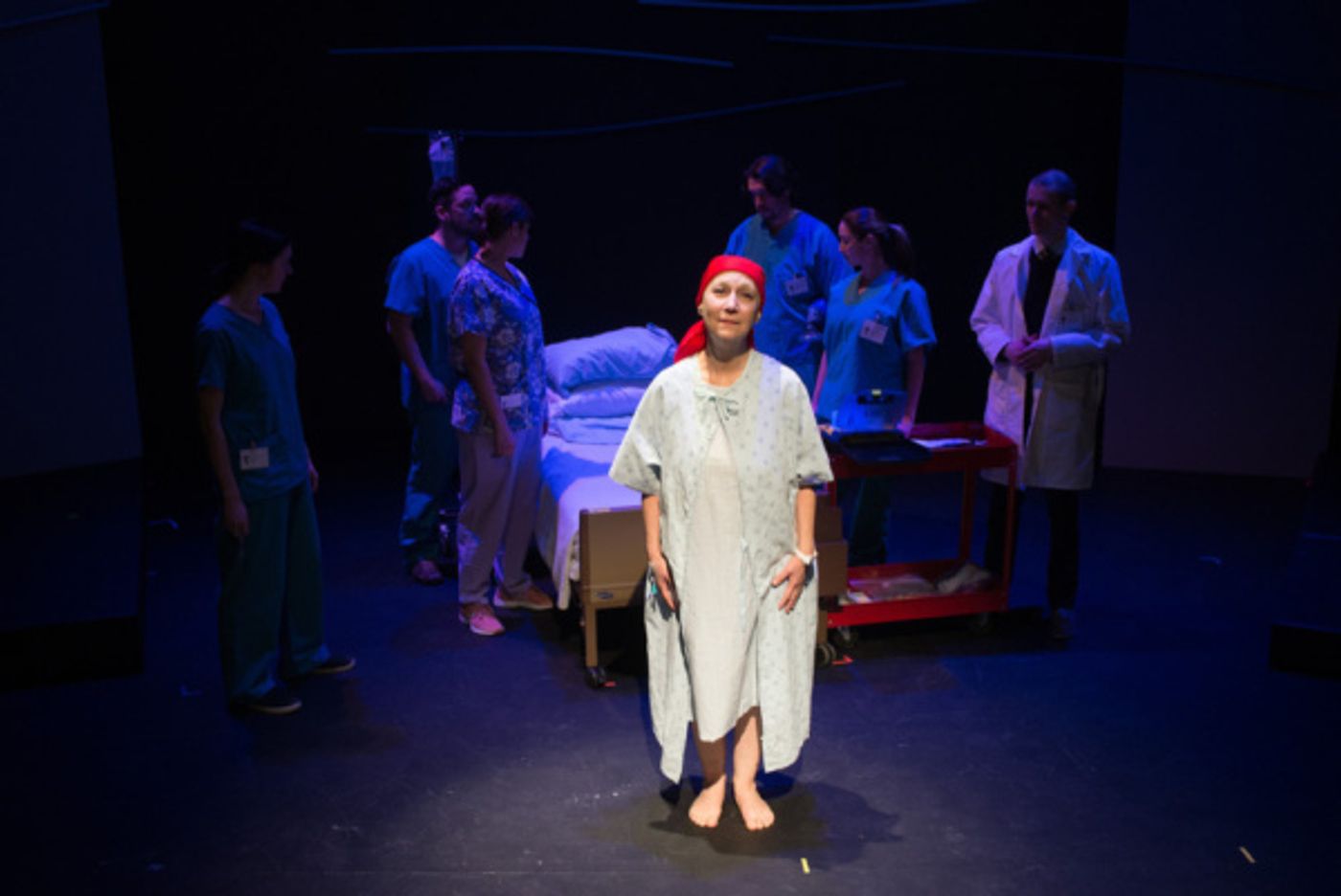 Photo Flash: WIT Comes To Wheaton Drama Stage This Friday Photo Flash: WIT Comes To Wheaton Drama Stage This Friday Image