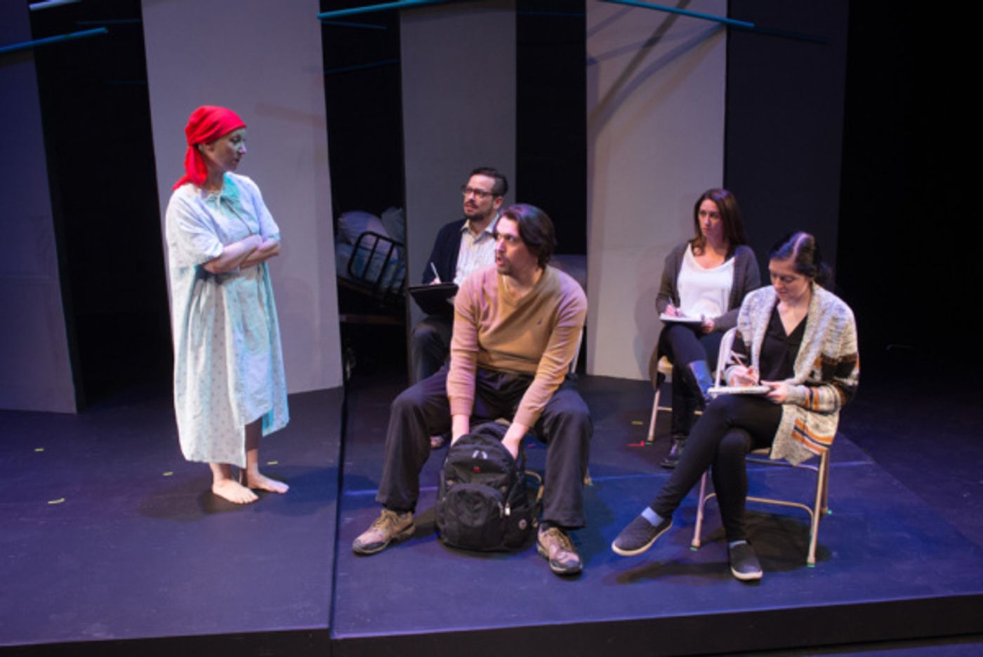 Photo Flash: WIT Comes To Wheaton Drama Stage This Friday Photo Flash: WIT Comes To Wheaton Drama Stage This Friday Image
