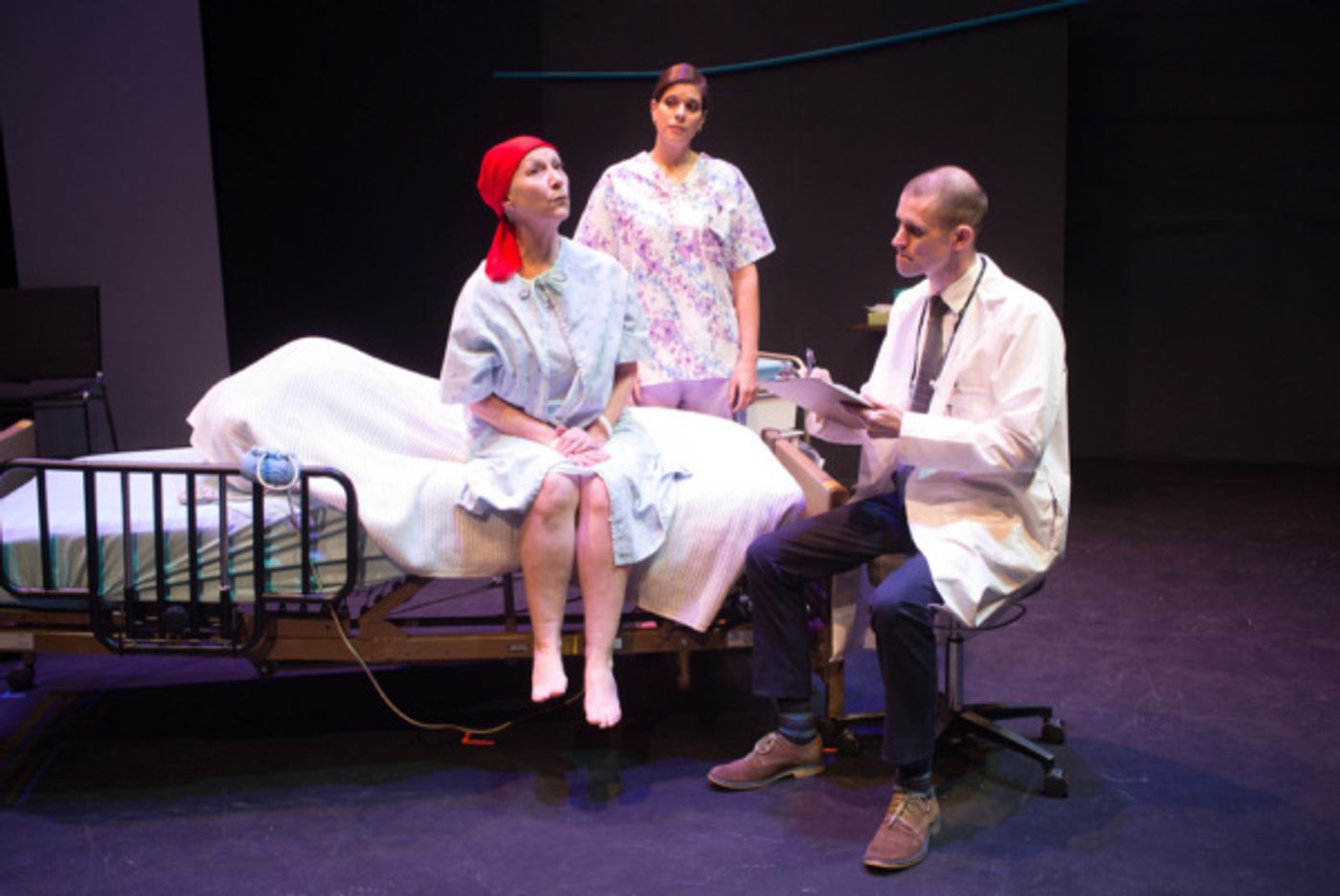 Photo Flash: WIT Comes To Wheaton Drama Stage This Friday Photo Flash: WIT Comes To Wheaton Drama Stage This Friday Image