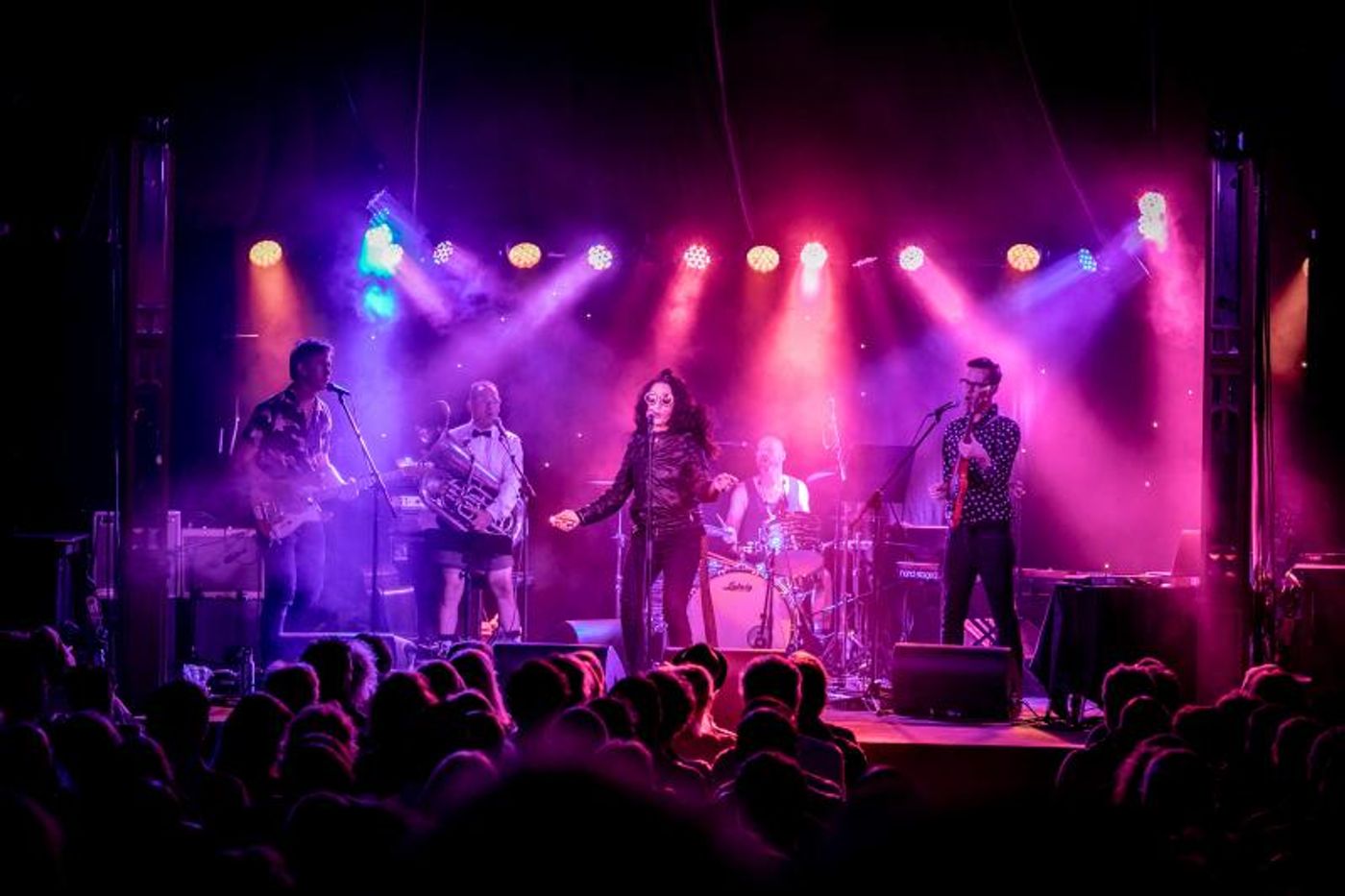 Review: PAUL CAPSIS WITH JETHRO WOODWARD & THE FITZROY YOUTH ORCHESTRA Bring A Dark Rock To Sydney Festival  Image