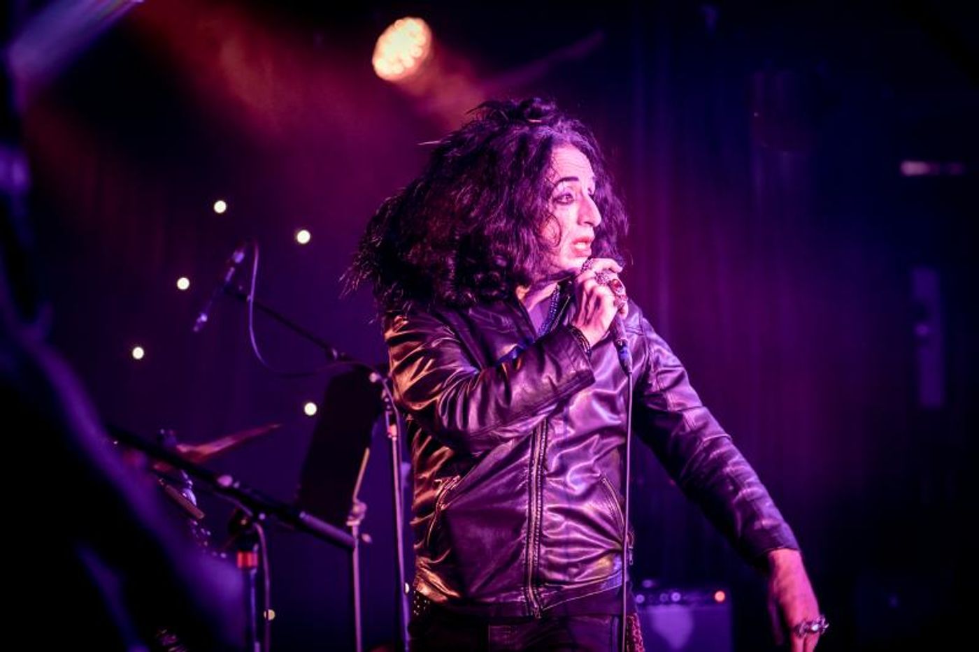 Review: PAUL CAPSIS WITH JETHRO WOODWARD & THE FITZROY YOUTH ORCHESTRA Bring A Dark Rock To Sydney Festival  Image