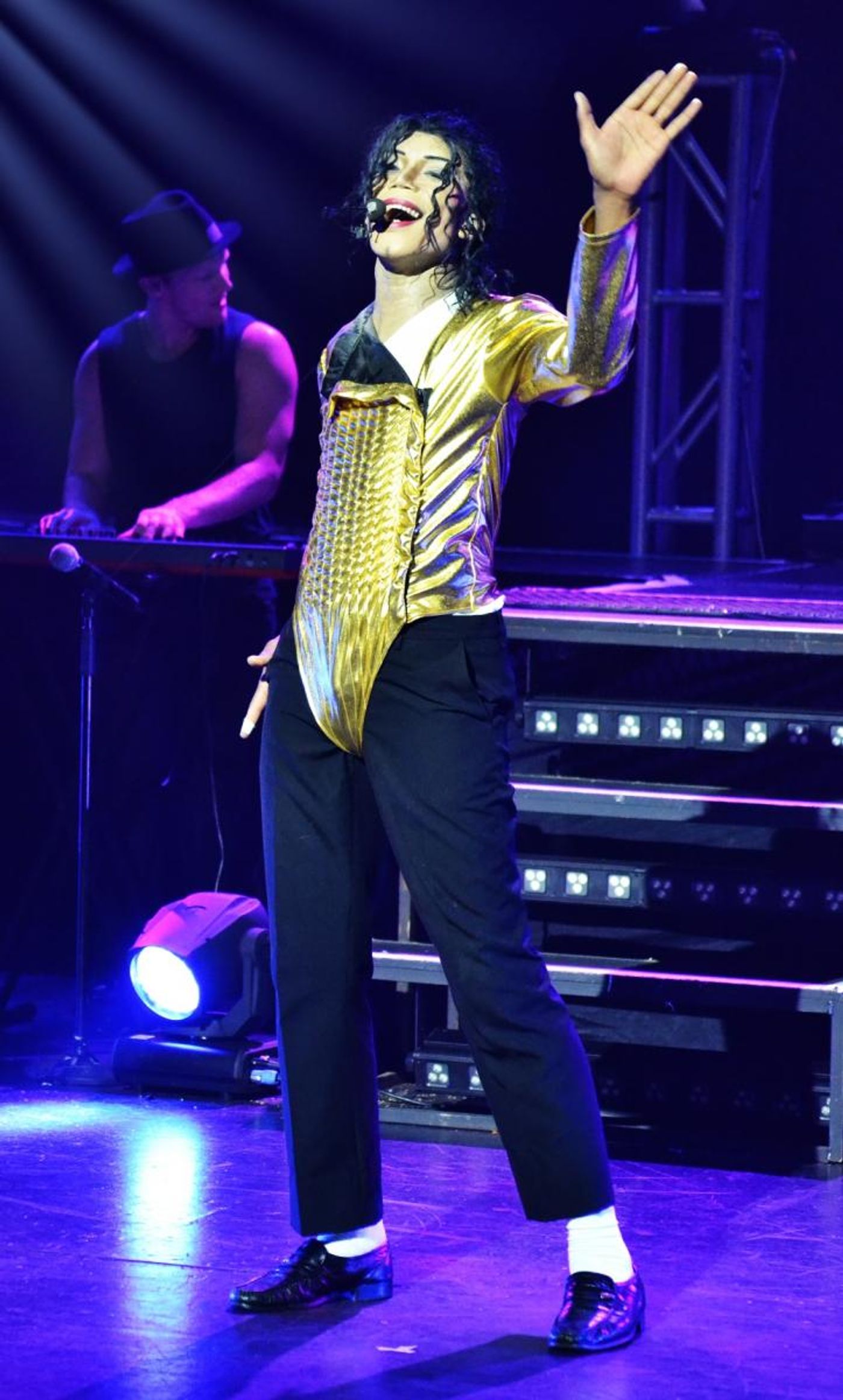 Review: MICHAEL JACKSON HISTORY SHOW at Artscape Opera House Hits All The Right Notes  Image