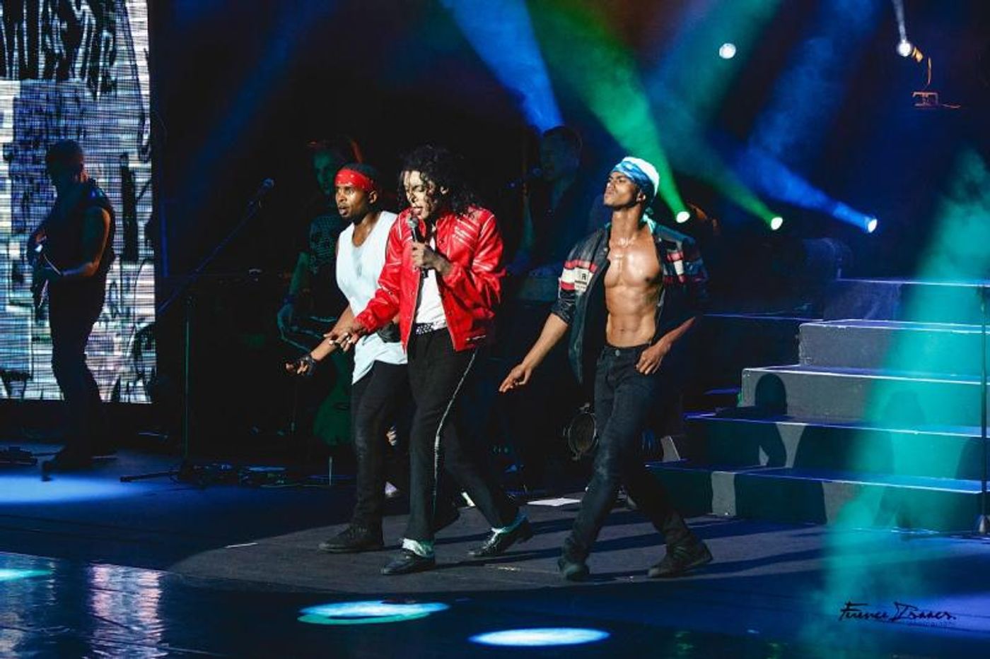 Review: MICHAEL JACKSON HISTORY SHOW at Artscape Opera House Hits All The Right Notes  Image