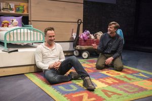 Shane Kenyon and Bruch Thomas Reed @ BroadwayWorld Shane Kenyon and Bruch Thomas Reed Photo