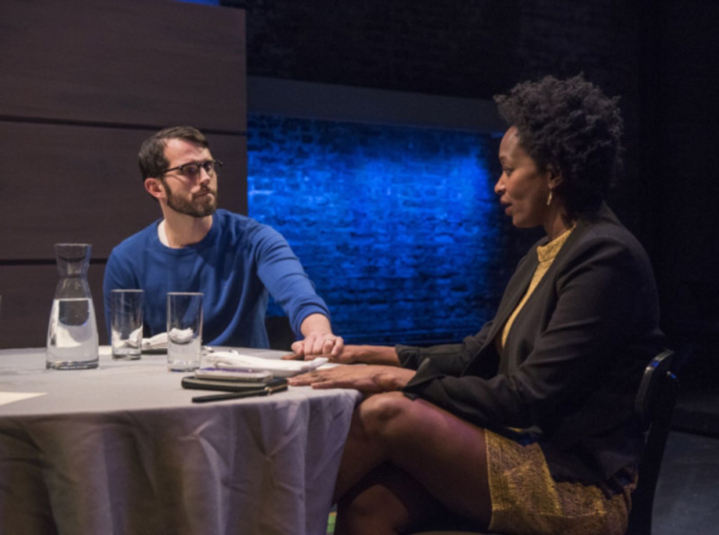 Photo Flash: First Look at About Face Theatre's DADA WOOF PAPA HOT  Image