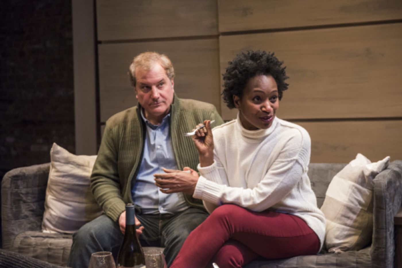 Photo Flash: First Look at About Face Theatre's DADA WOOF PAPA HOT  Image