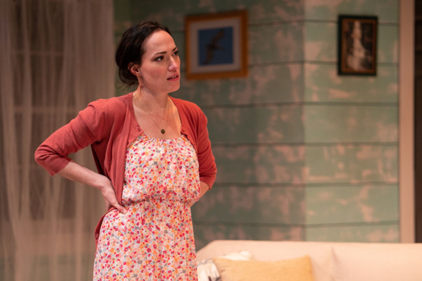 Photo Flash: First Look at KCAT's DEATH AND THE MAIDEN  Image