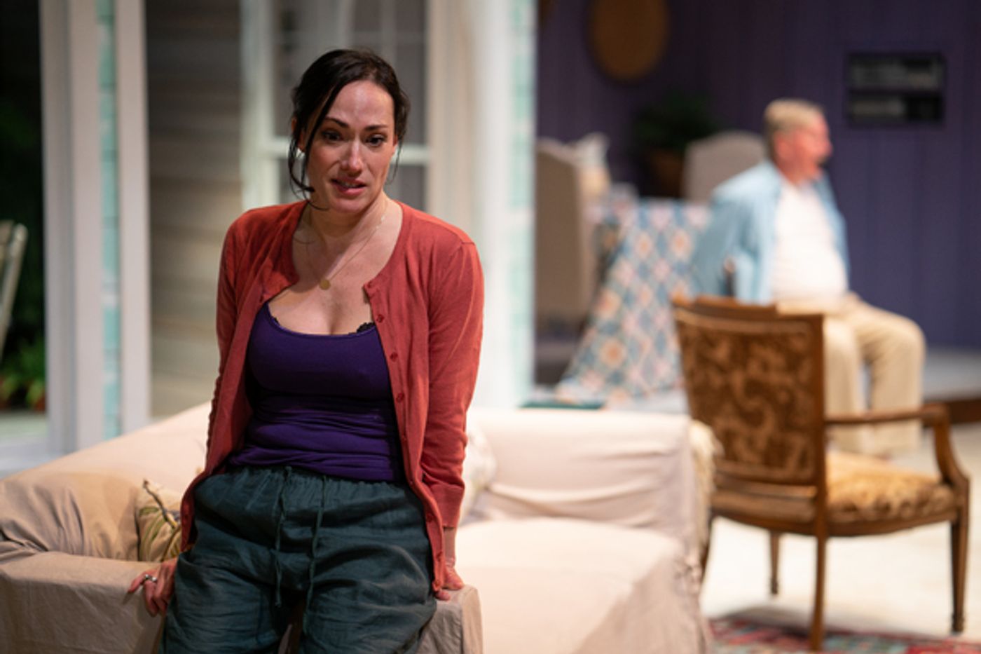 Photo Flash: First Look at KCAT's DEATH AND THE MAIDEN  Image