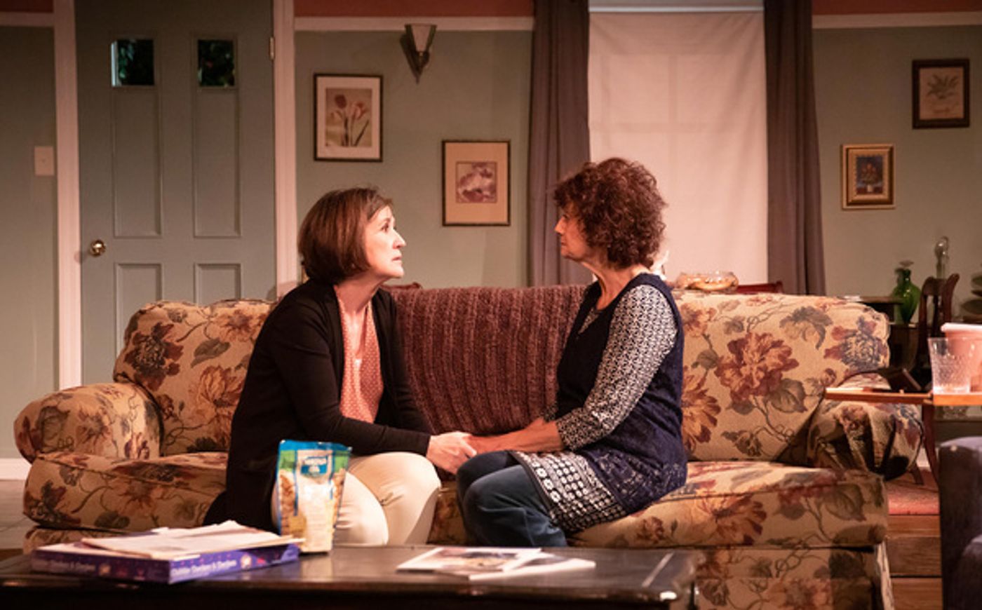 Photo Flash: First Look at Open Fist Theatre Company's LAST CALL  Image