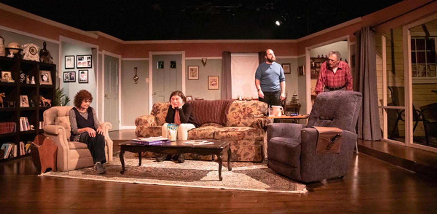 Photo Flash: First Look at Open Fist Theatre Company's LAST CALL  Image