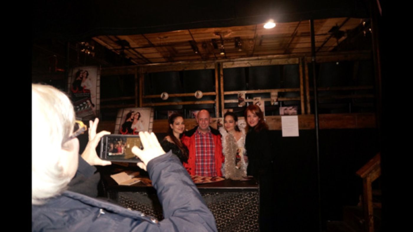 Photos and Video: Inside WICKED CLONE THE CINEMA MUSICAL Photos and Video: Inside WICKED CLONE THE CINEMA MUSICAL Image