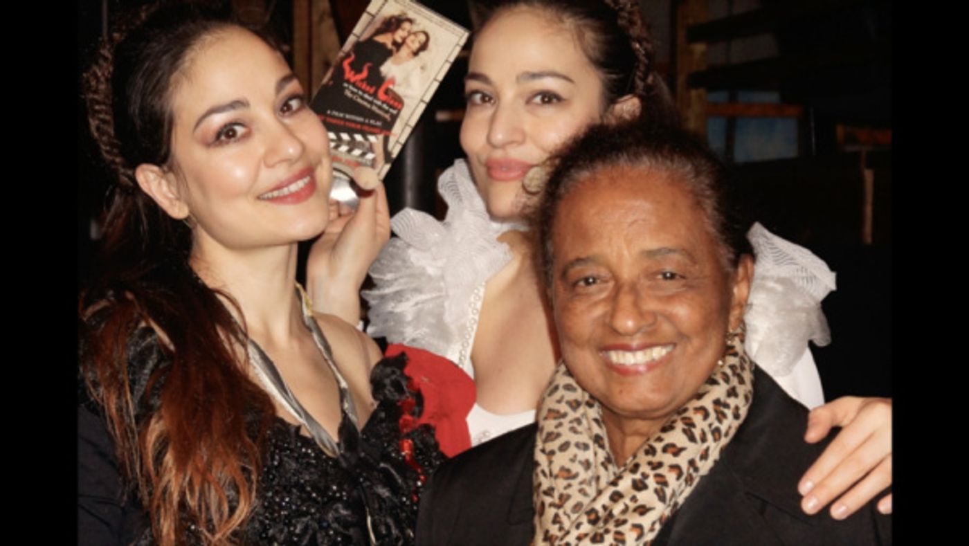 Photos and Video: Inside WICKED CLONE THE CINEMA MUSICAL Photos and Video: Inside WICKED CLONE THE CINEMA MUSICAL Image