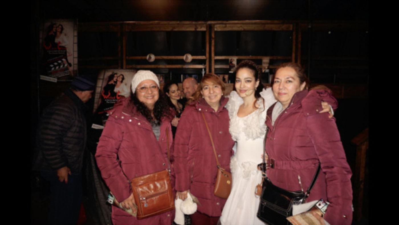 Photos and Video: Inside WICKED CLONE THE CINEMA MUSICAL Photos and Video: Inside WICKED CLONE THE CINEMA MUSICAL Image