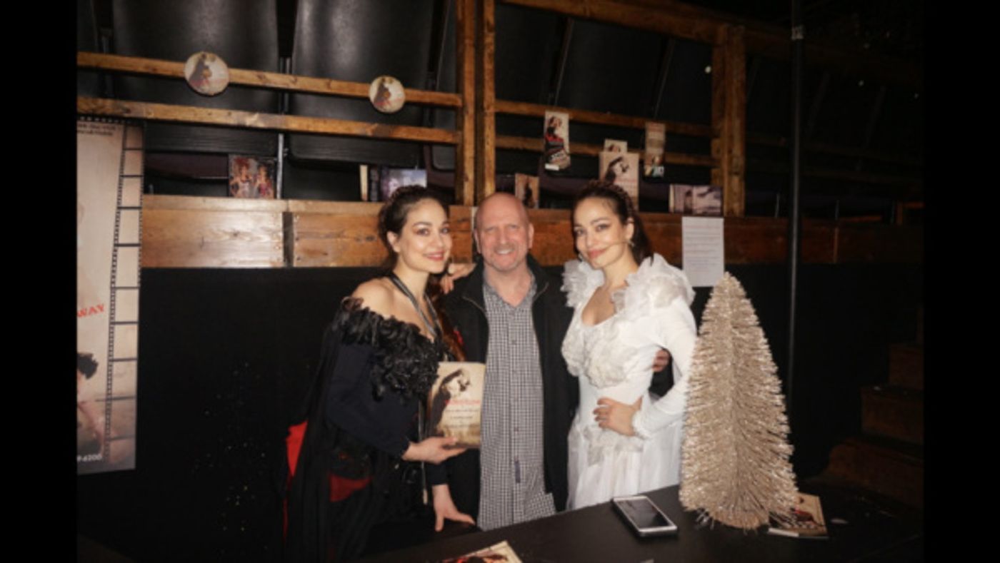 Photos and Video: Inside WICKED CLONE THE CINEMA MUSICAL Photos and Video: Inside WICKED CLONE THE CINEMA MUSICAL Image