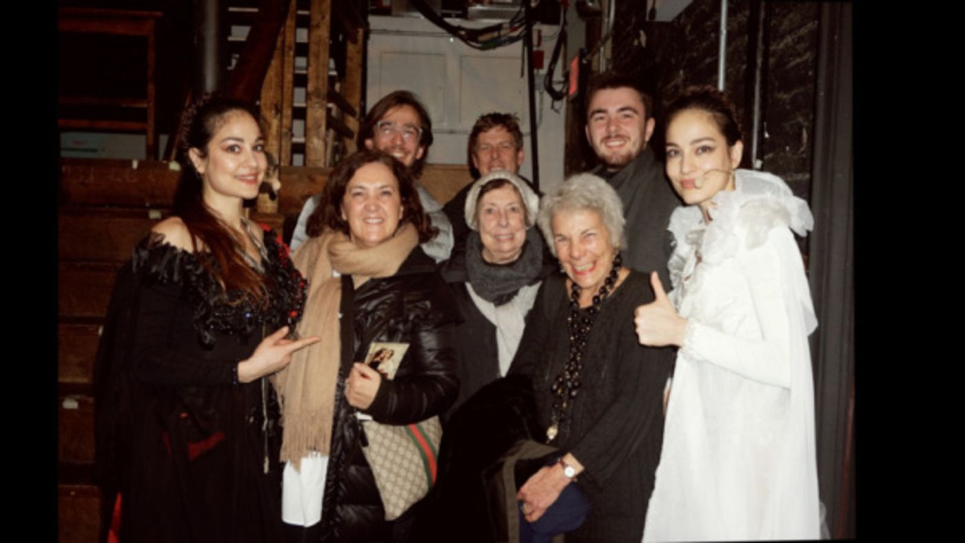 Photos and Video: Inside WICKED CLONE THE CINEMA MUSICAL Photos and Video: Inside WICKED CLONE THE CINEMA MUSICAL Image