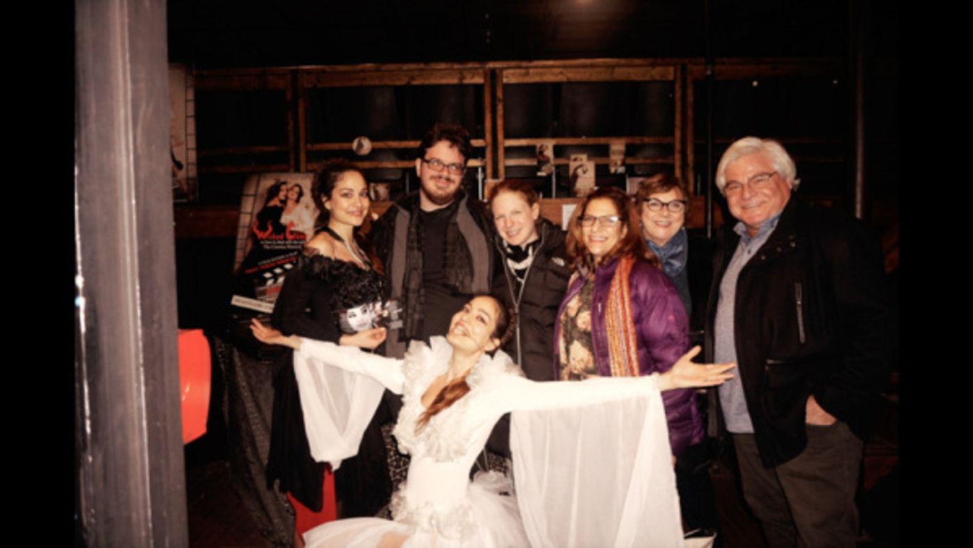 Photos and Video: Inside WICKED CLONE THE CINEMA MUSICAL Photos and Video: Inside WICKED CLONE THE CINEMA MUSICAL Image