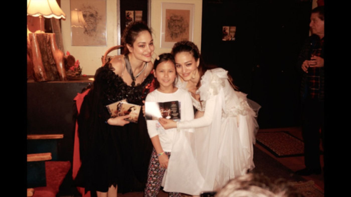 Photos and Video: Inside WICKED CLONE THE CINEMA MUSICAL Photos and Video: Inside WICKED CLONE THE CINEMA MUSICAL Image