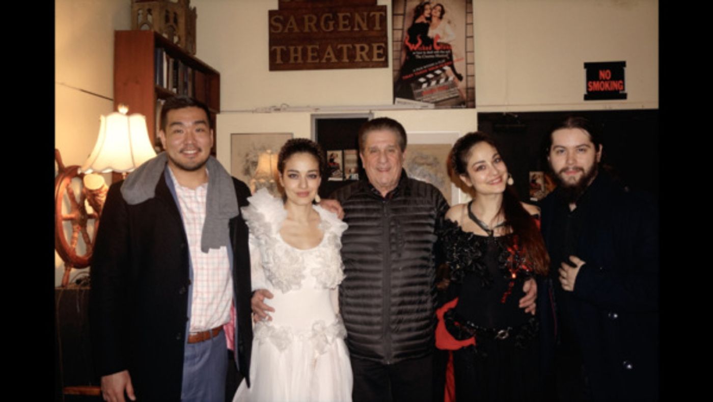 Photos and Video: Inside WICKED CLONE THE CINEMA MUSICAL Photos and Video: Inside WICKED CLONE THE CINEMA MUSICAL Image