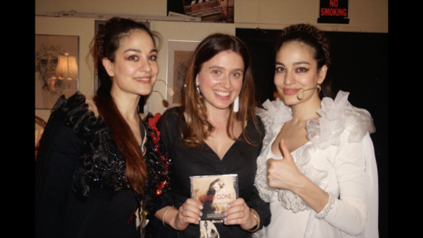 Photos and Video: Inside WICKED CLONE THE CINEMA MUSICAL Photos and Video: Inside WICKED CLONE THE CINEMA MUSICAL Image