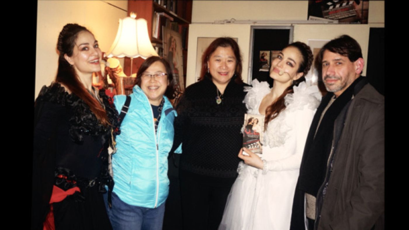 Photos and Video: Inside WICKED CLONE THE CINEMA MUSICAL Photos and Video: Inside WICKED CLONE THE CINEMA MUSICAL Image