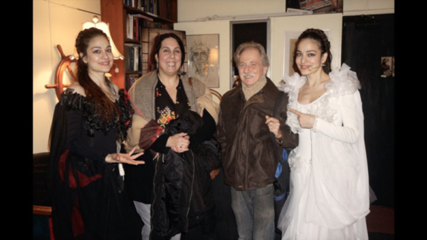 Photos and Video: Inside WICKED CLONE THE CINEMA MUSICAL Photos and Video: Inside WICKED CLONE THE CINEMA MUSICAL Image