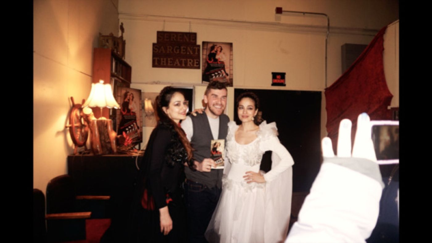 Photos and Video: Inside WICKED CLONE THE CINEMA MUSICAL Photos and Video: Inside WICKED CLONE THE CINEMA MUSICAL Image