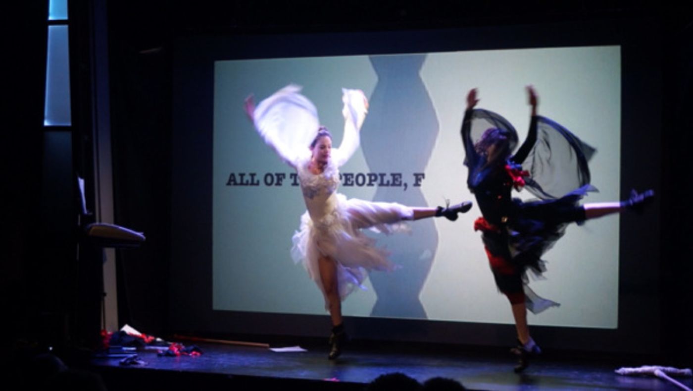 Photos and Video: Inside WICKED CLONE THE CINEMA MUSICAL Photos and Video: Inside WICKED CLONE THE CINEMA MUSICAL Image