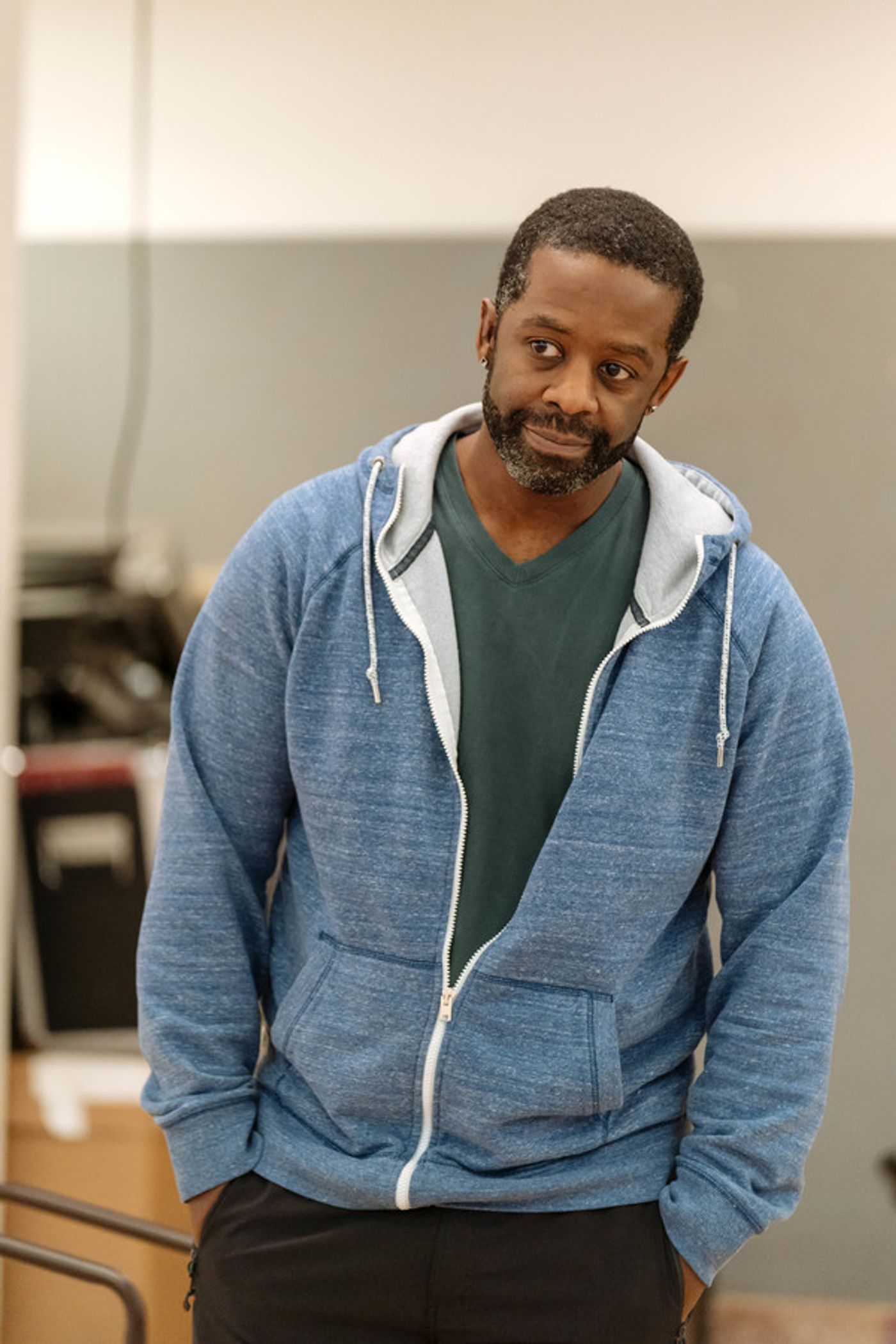 Photo Flash: Inside Rehearsal For COST OF LIVING at Hampstead Theatre  Image