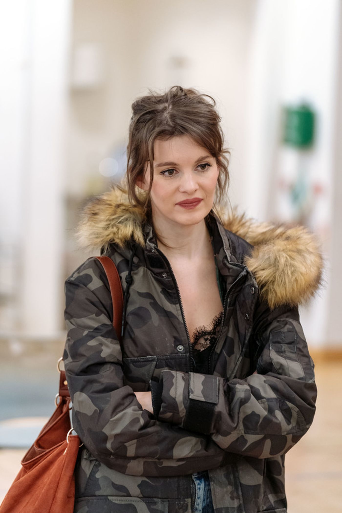 Photo Flash: Inside Rehearsal For COST OF LIVING at Hampstead Theatre  Image