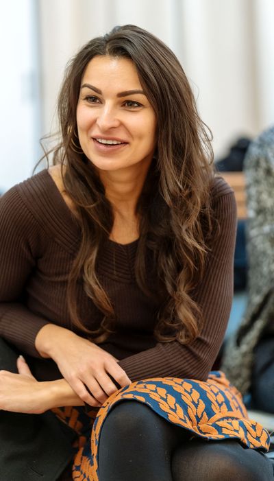 Martyna Majok Photo