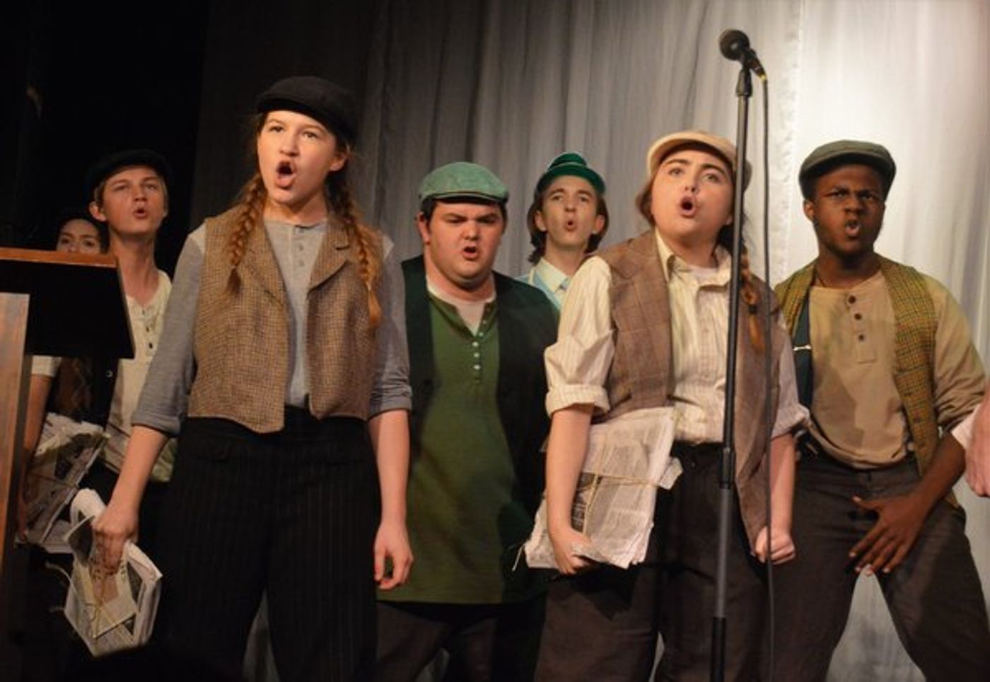 Photo Coverage: Midwinter's First Night 2019 at The Larry Keeton Theatre in Nashville Photo Coverage: Midwinter's First Night 2019 at The Larry Keeton Theatre in Nashville Image