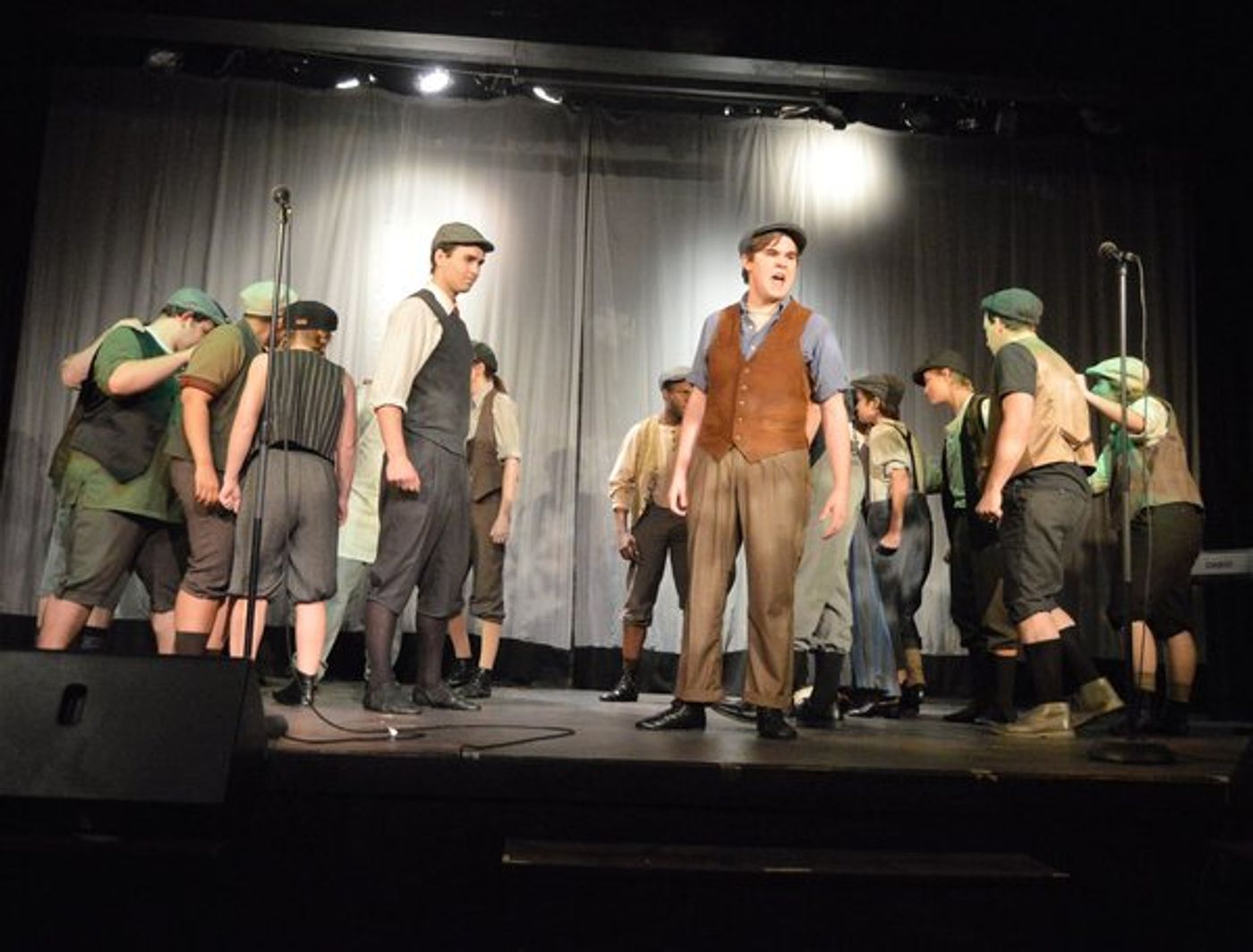 Photo Coverage: Midwinter's First Night 2019 at The Larry Keeton Theatre in Nashville Photo Coverage: Midwinter's First Night 2019 at The Larry Keeton Theatre in Nashville Image