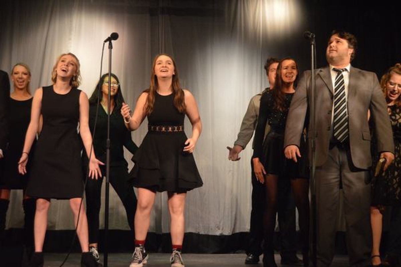 Photo Coverage: Midwinter's First Night 2019 at The Larry Keeton Theatre in Nashville Photo Coverage: Midwinter's First Night 2019 at The Larry Keeton Theatre in Nashville Image