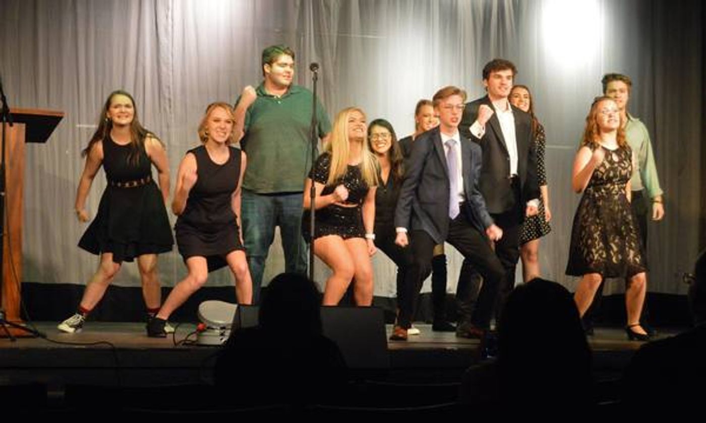 Photo Coverage: Midwinter's First Night 2019 at The Larry Keeton Theatre in Nashville Photo Coverage: Midwinter's First Night 2019 at The Larry Keeton Theatre in Nashville Image