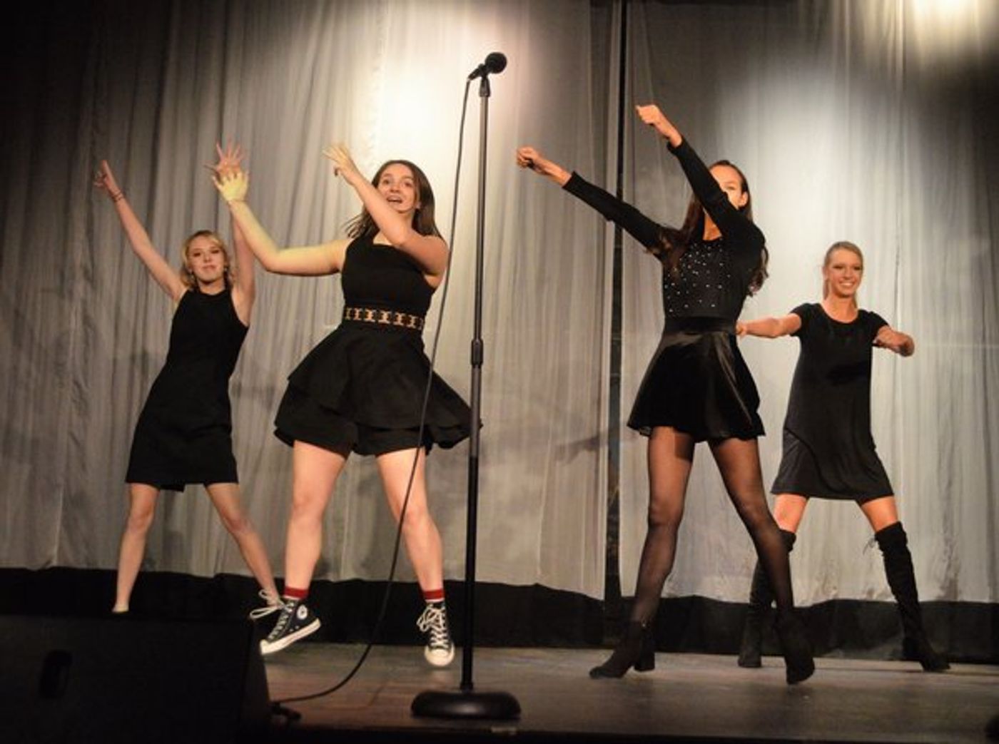 Photo Coverage: Midwinter's First Night 2019 at The Larry Keeton Theatre in Nashville Photo Coverage: Midwinter's First Night 2019 at The Larry Keeton Theatre in Nashville Image