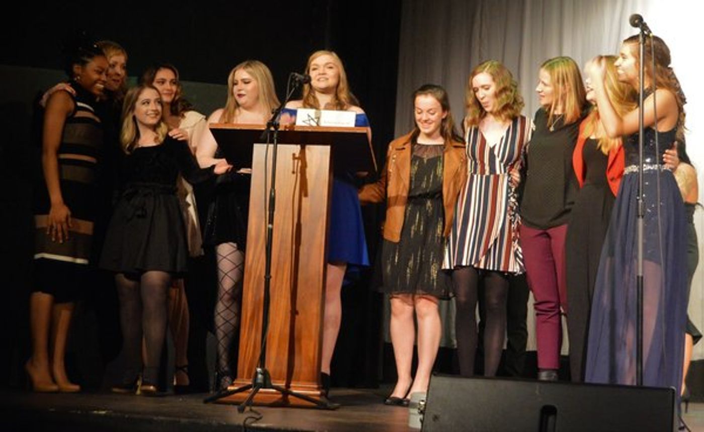 Photo Coverage: Midwinter's First Night 2019 at The Larry Keeton Theatre in Nashville Photo Coverage: Midwinter's First Night 2019 at The Larry Keeton Theatre in Nashville Image