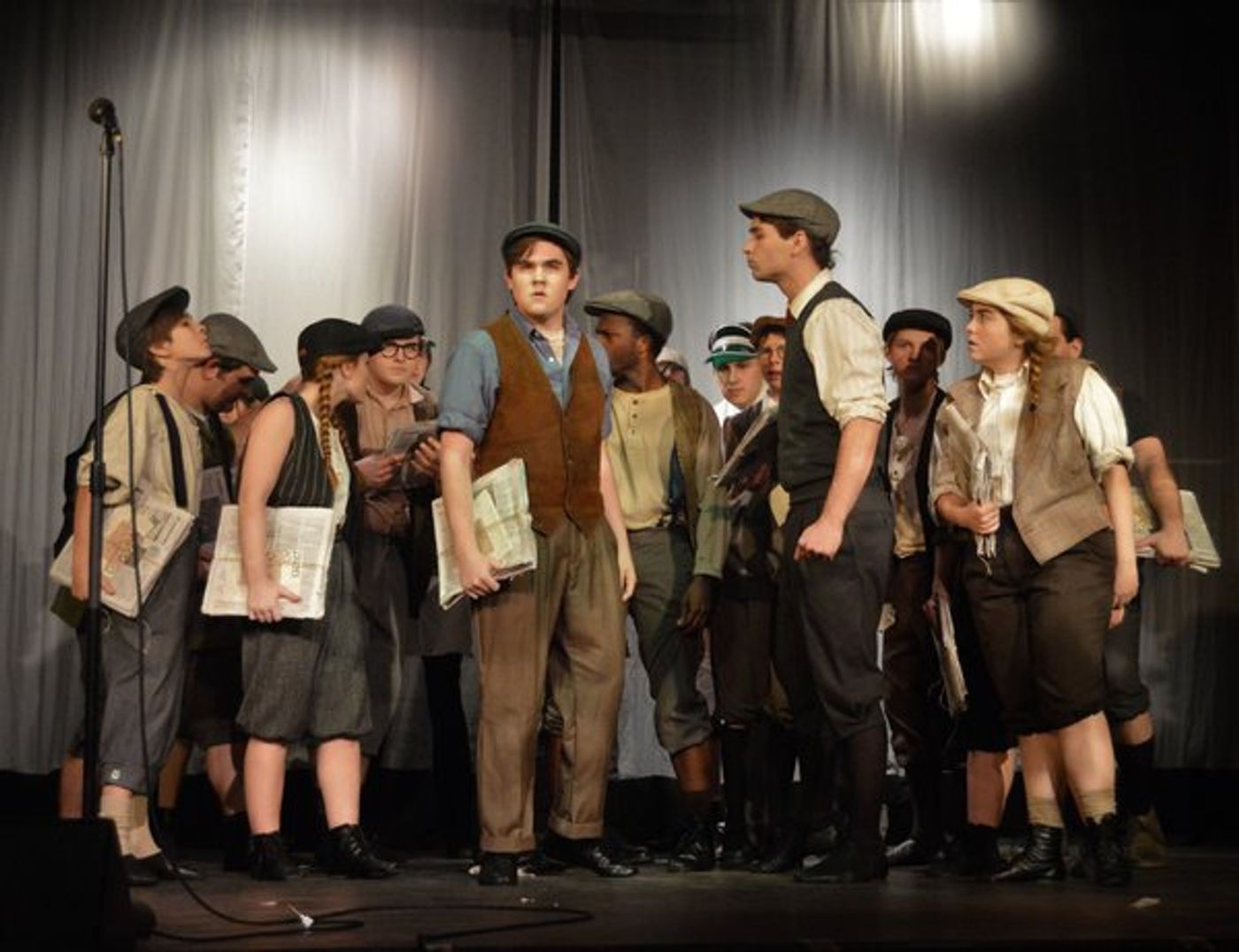 Photo Coverage: Midwinter's First Night 2019 at The Larry Keeton Theatre in Nashville Photo Coverage: Midwinter's First Night 2019 at The Larry Keeton Theatre in Nashville Image