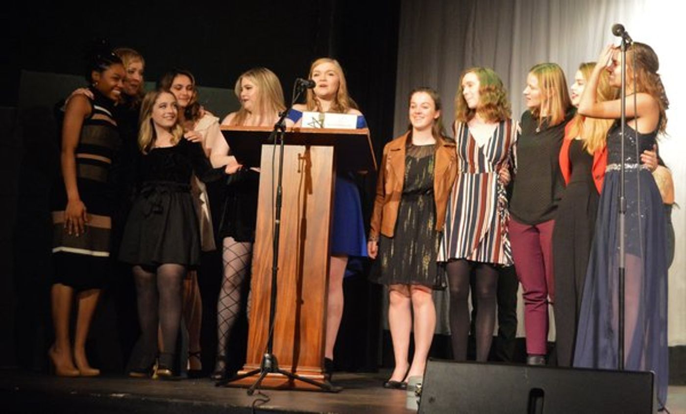 Photo Coverage: Midwinter's First Night 2019 at The Larry Keeton Theatre in Nashville Photo Coverage: Midwinter's First Night 2019 at The Larry Keeton Theatre in Nashville Image