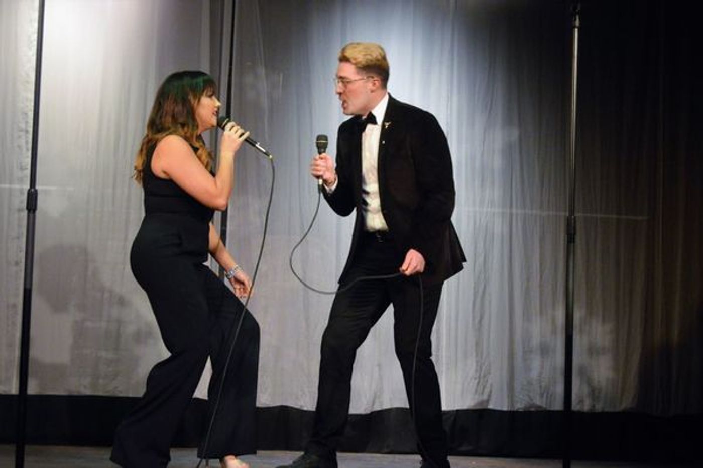 Photo Coverage: Midwinter's First Night 2019 at The Larry Keeton Theatre in Nashville Photo Coverage: Midwinter's First Night 2019 at The Larry Keeton Theatre in Nashville Image