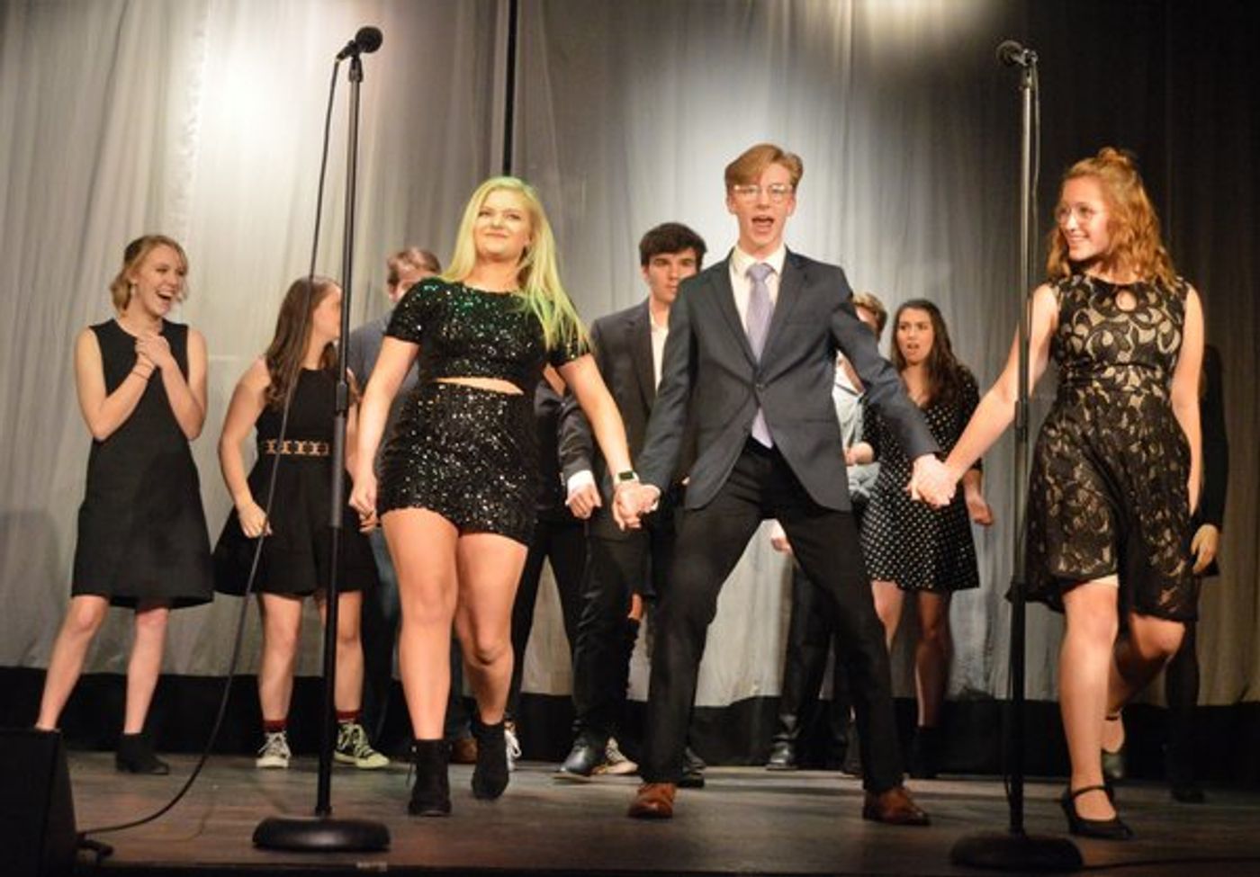 Photo Coverage: Midwinter's First Night 2019 at The Larry Keeton Theatre in Nashville Photo Coverage: Midwinter's First Night 2019 at The Larry Keeton Theatre in Nashville Image