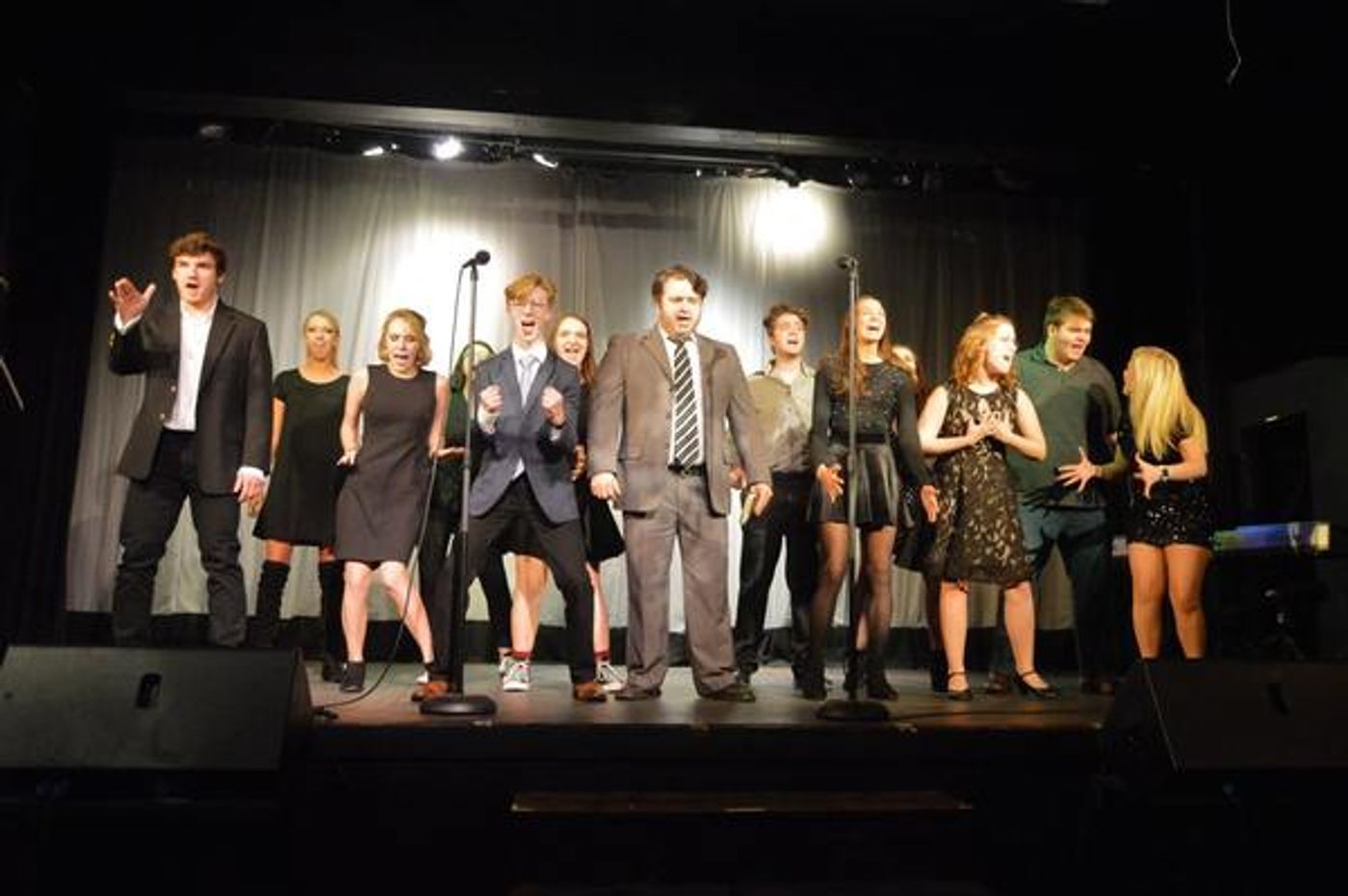 Photo Coverage: Midwinter's First Night 2019 at The Larry Keeton Theatre in Nashville Photo Coverage: Midwinter's First Night 2019 at The Larry Keeton Theatre in Nashville Image