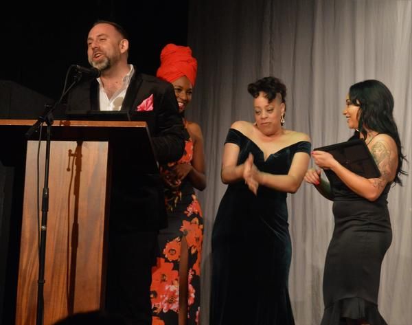 Ernie Nolan is named Outstanding Director of a Musical for Nashville Children's Theat Photo