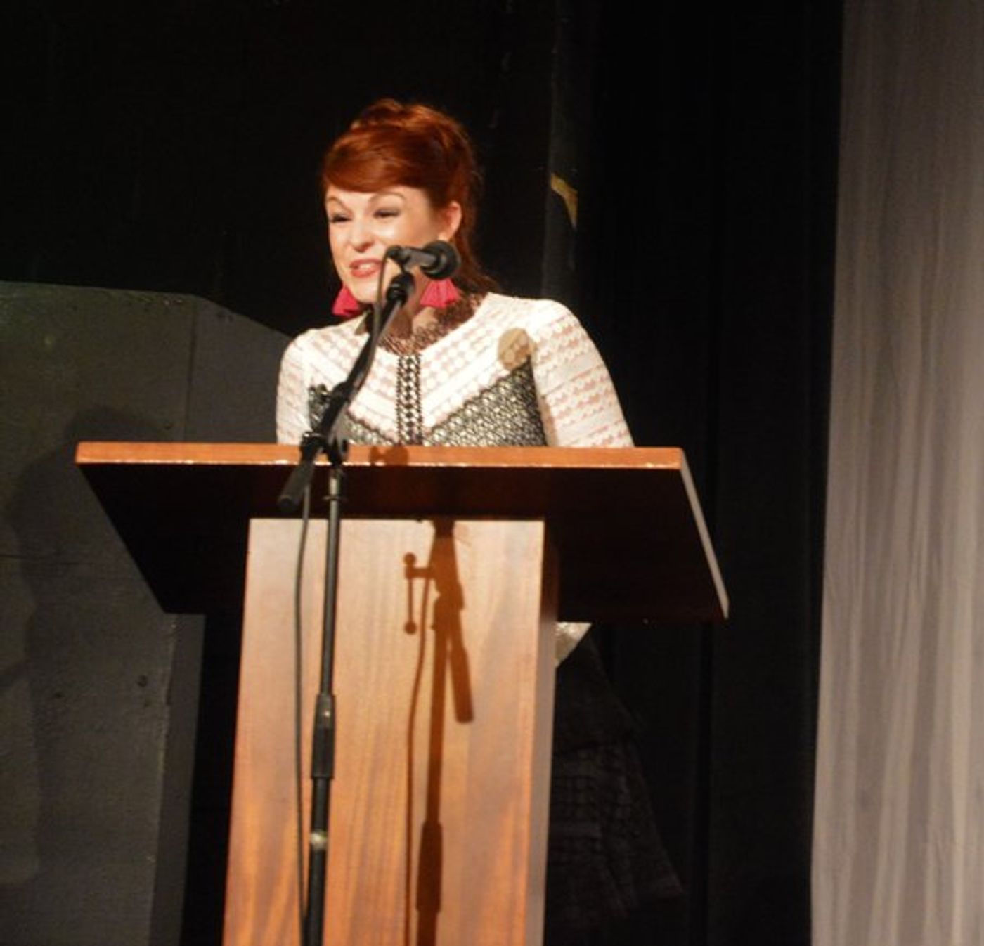 Photo Coverage: Midwinter's First Night 2019 at The Larry Keeton Theatre in Nashville Photo Coverage: Midwinter's First Night 2019 at The Larry Keeton Theatre in Nashville Image