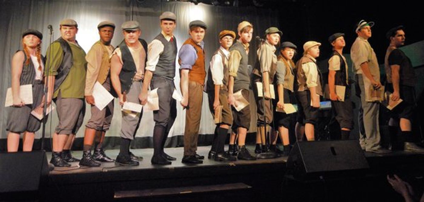 Photo Coverage: Midwinter's First Night 2019 at The Larry Keeton Theatre in Nashville Photo Coverage: Midwinter's First Night 2019 at The Larry Keeton Theatre in Nashville Image