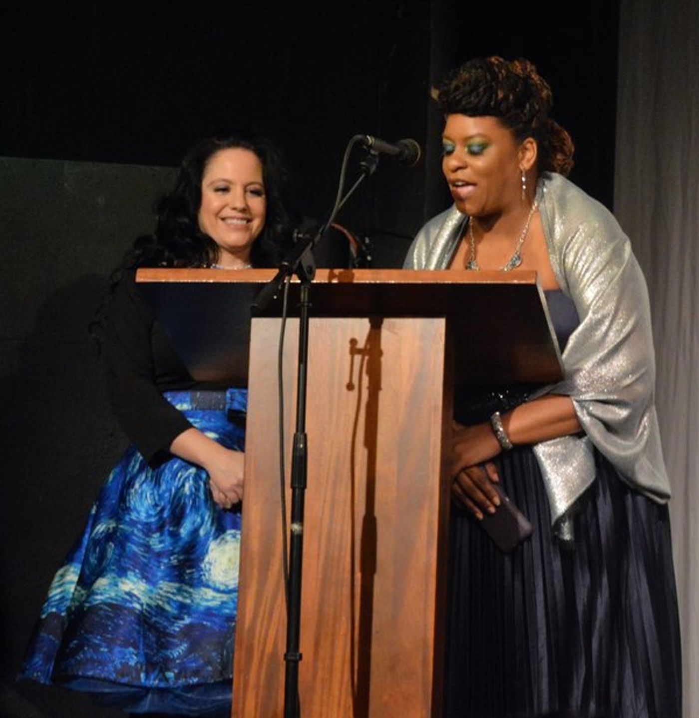 Photo Coverage: Midwinter's First Night 2019 at The Larry Keeton Theatre in Nashville Photo Coverage: Midwinter's First Night 2019 at The Larry Keeton Theatre in Nashville Image