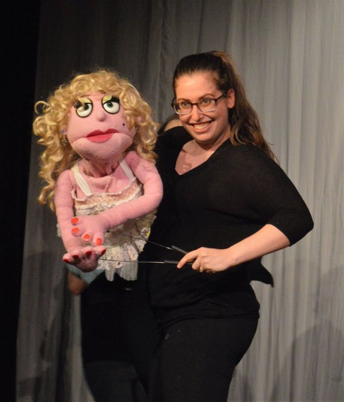 Photo Coverage: Midwinter's First Night 2019 at The Larry Keeton Theatre in Nashville Photo Coverage: Midwinter's First Night 2019 at The Larry Keeton Theatre in Nashville Image