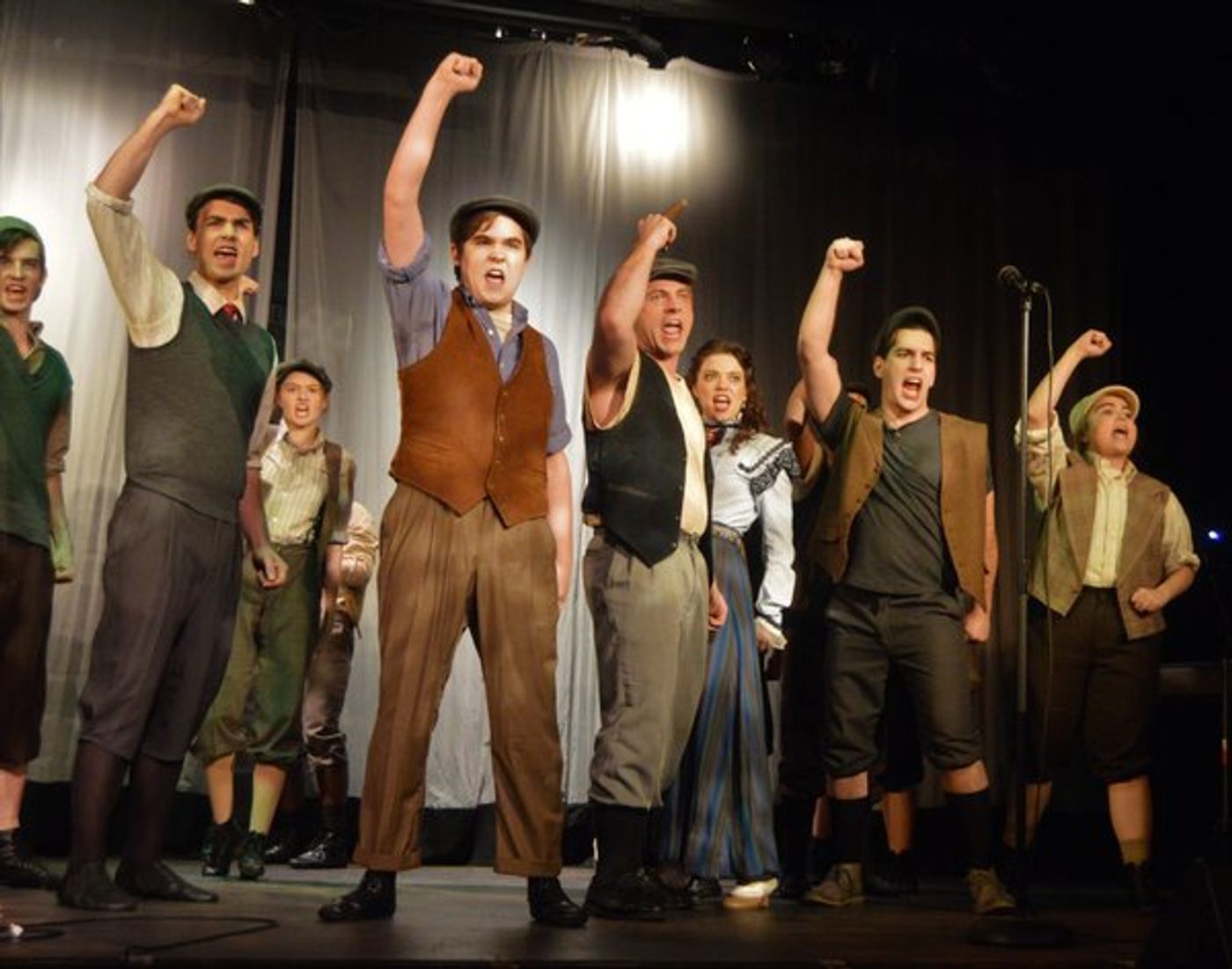 Photo Coverage: Midwinter's First Night 2019 at The Larry Keeton Theatre in Nashville Photo Coverage: Midwinter's First Night 2019 at The Larry Keeton Theatre in Nashville Image