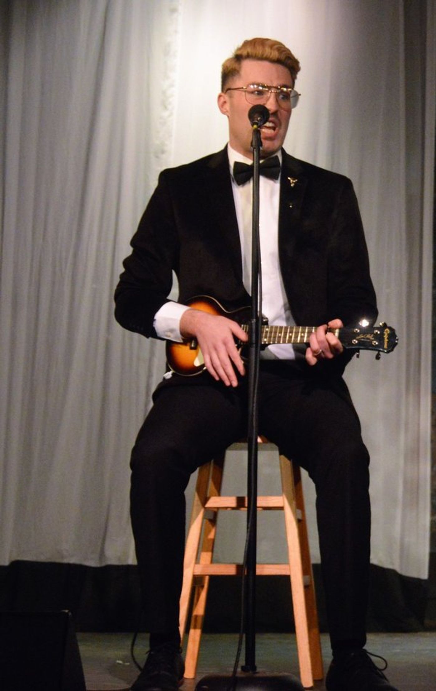 Photo Coverage: Midwinter's First Night 2019 at The Larry Keeton Theatre in Nashville Photo Coverage: Midwinter's First Night 2019 at The Larry Keeton Theatre in Nashville Image