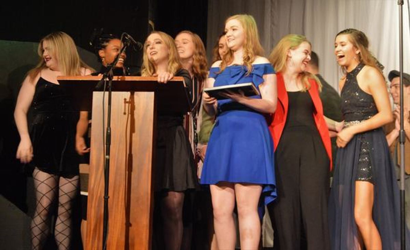 Photo Coverage: Midwinter's First Night 2019 at The Larry Keeton Theatre in Nashville Photo Coverage: Midwinter's First Night 2019 at The Larry Keeton Theatre in Nashville Image