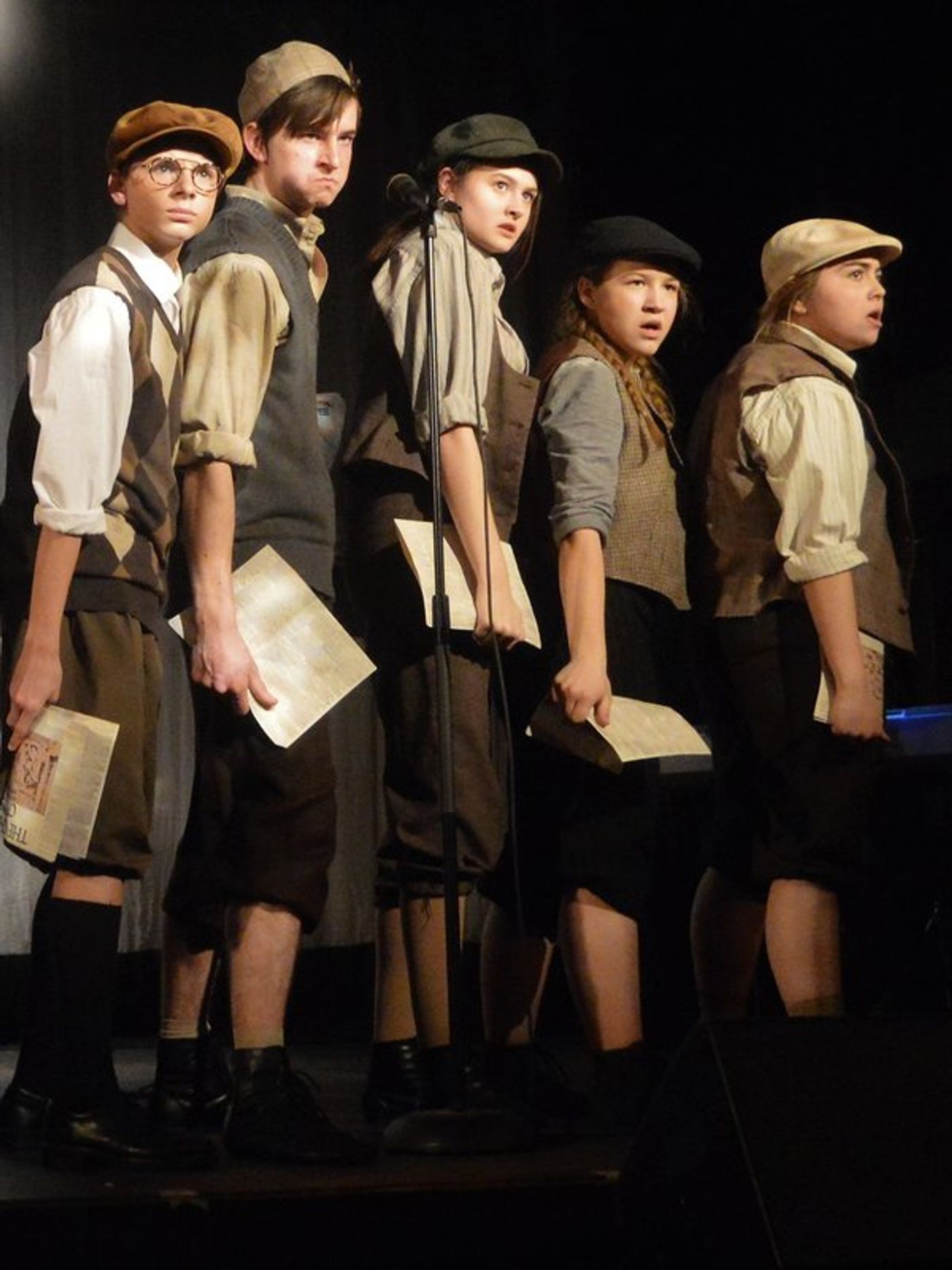 Photo Coverage: Midwinter's First Night 2019 at The Larry Keeton Theatre in Nashville Photo Coverage: Midwinter's First Night 2019 at The Larry Keeton Theatre in Nashville Image